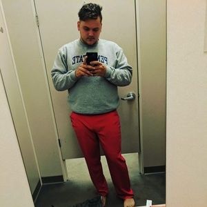 Meet your Posher, Anthony